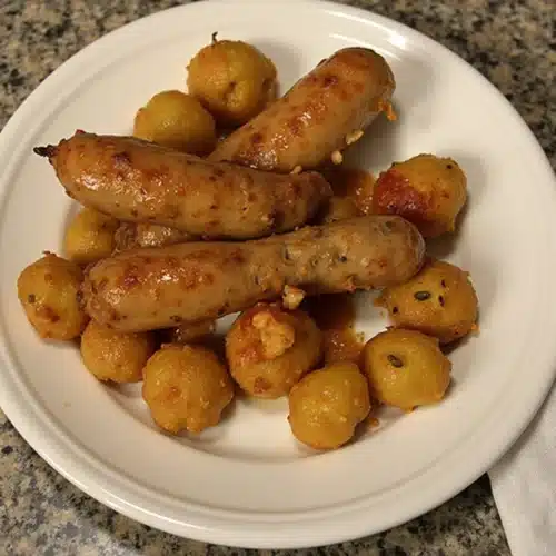 How to Cook Aidells Chicken Apple Sausage? Easy 5 Methods!