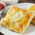 Puff Pastry Breakfast Recipe delicious