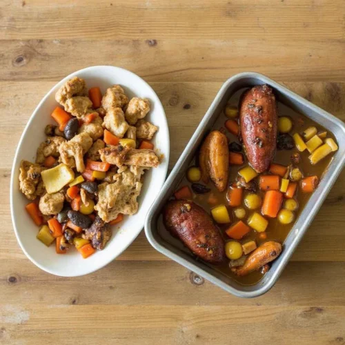 What's the difference between a Cajun boil and a Lowcountry boil