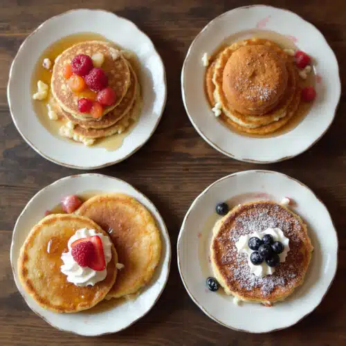 What is Another Name for Mini Pancakes? Explore Amazing 5 Variations